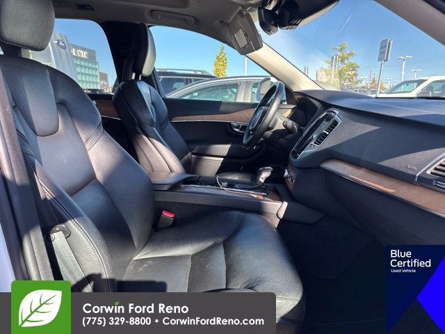 Used 2021 Volvo XC90 T6 Momentum AWD/4WD image 13