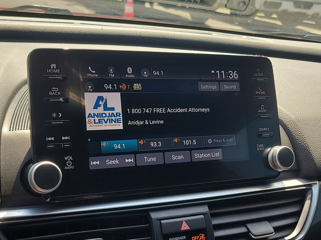 Used 2019 Honda Accord Sport image 20