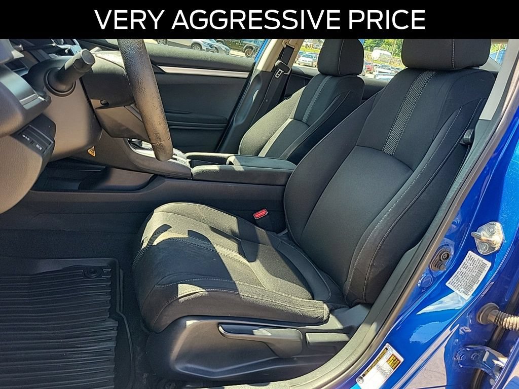 Used 2017 Honda Civic LX image 15