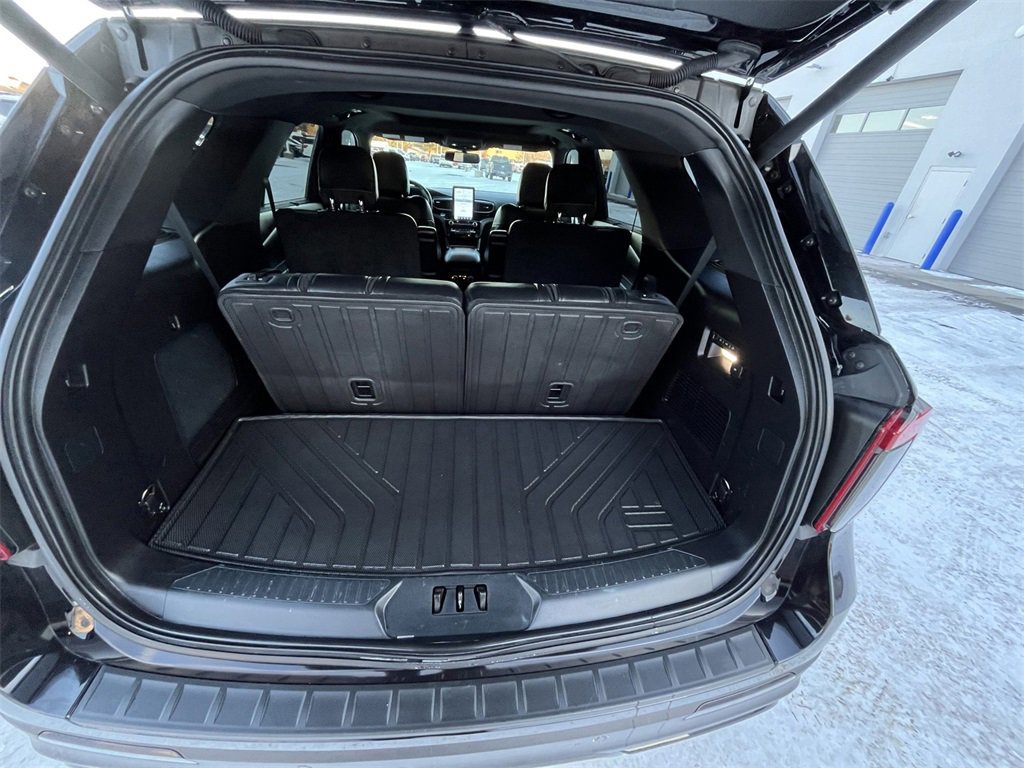 Certified 2021 Ford Explorer ST w/ Equipment Group 401A image 28