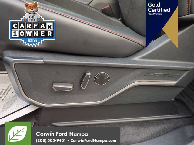 Certified 2026 Ford F150 Raptor w/ Equipment Group 803A Raptor R AWD/4WD image 14