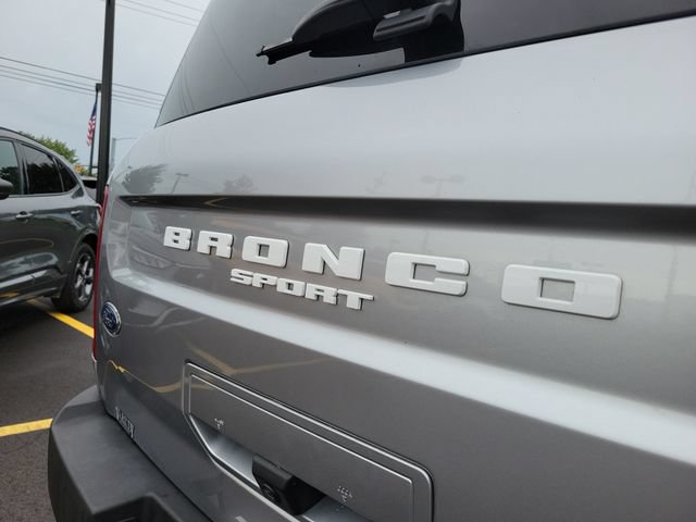 Certified 2023 Ford Bronco Sport Outer Banks w/ Tech Package AWD/4WD image 36