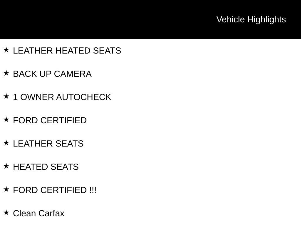 Certified 2024 Ford Explorer ST w/ Equipment Group 401A image 4