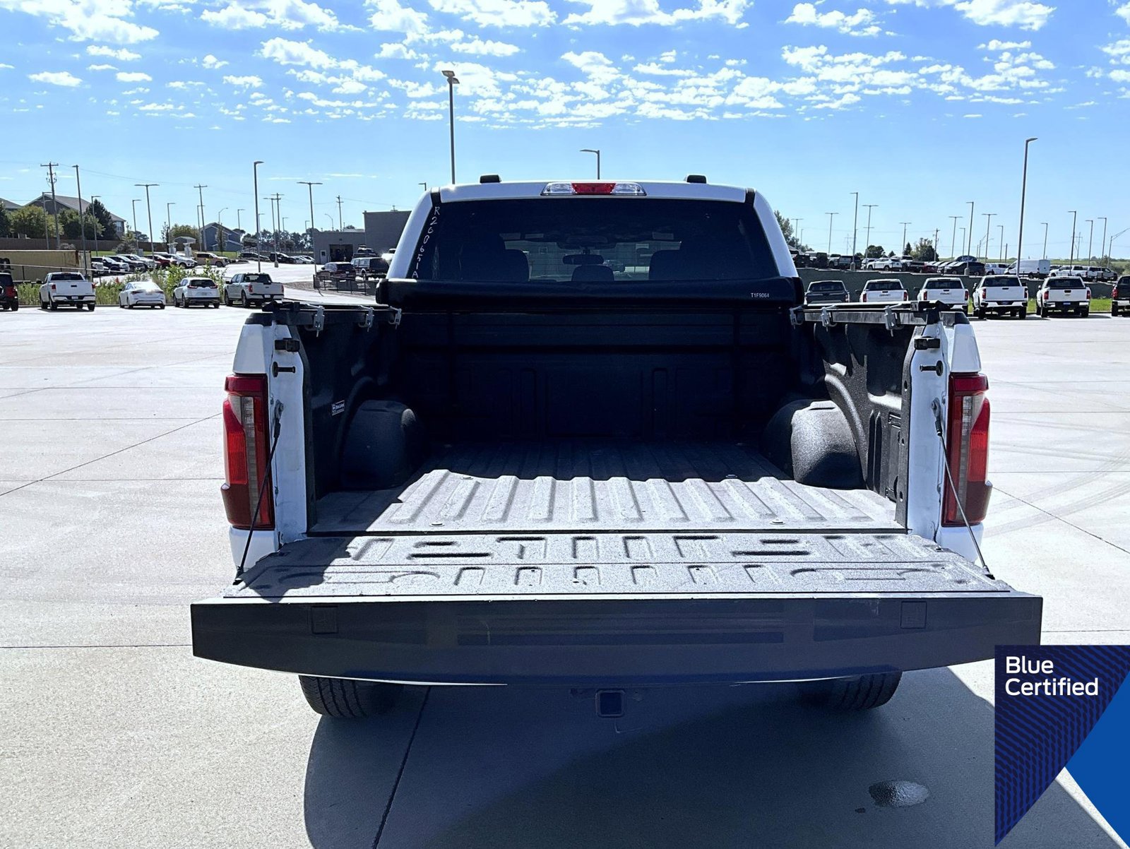 Certified 2024 Ford F150 STX AWD/4WD image 23