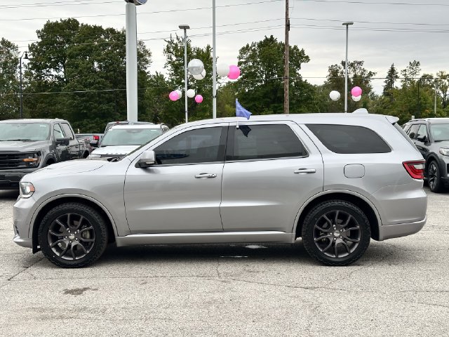 Used 2018 Dodge Durango R/T w/ Trailer Tow Group IV AWD/4WD image 4