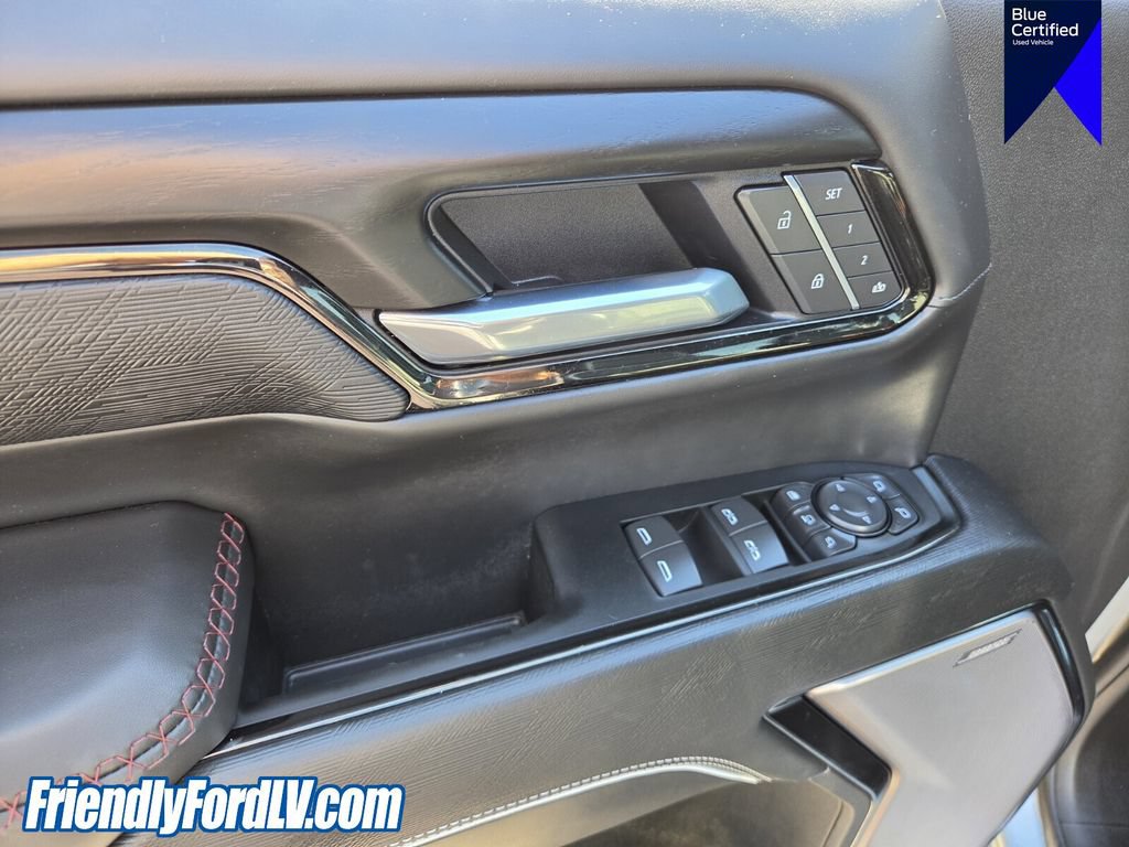 Used 2026 GMC Sierra 2500 AT4X AWD/4WD image 22
