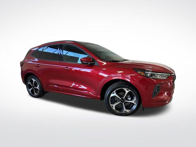 Certified 2025 Ford Escape ST-Line Elite image 3