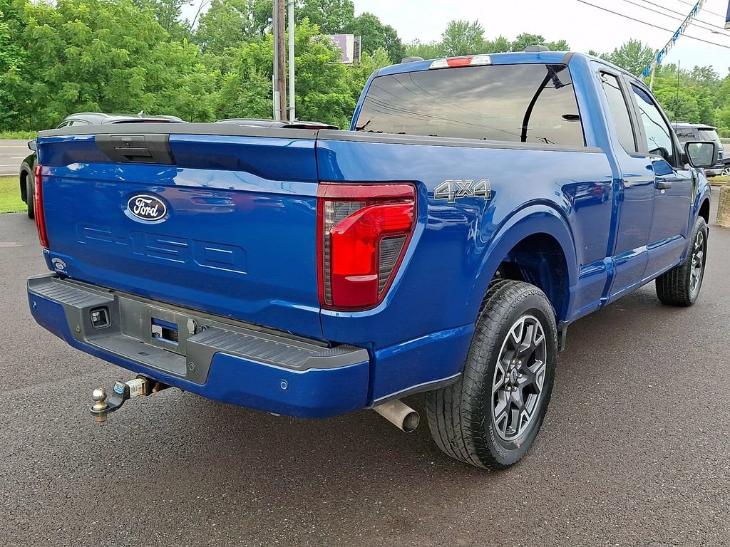 Certified 2024 Ford F150 STX AWD/4WD image 10