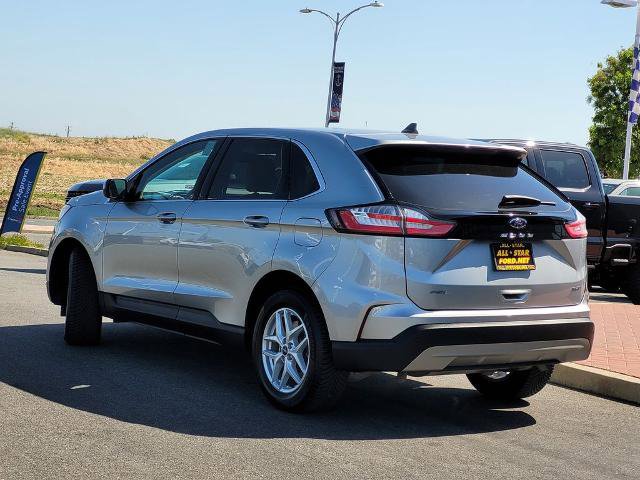 Certified 2022 Ford Edge SEL w/ Convenience Package AWD/4WD image 6