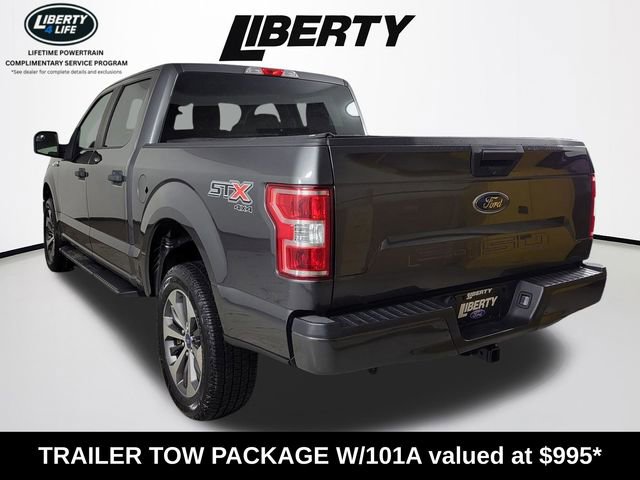 Certified 2019 Ford F150 XL w/ Equipment Group 101A Mid image 5