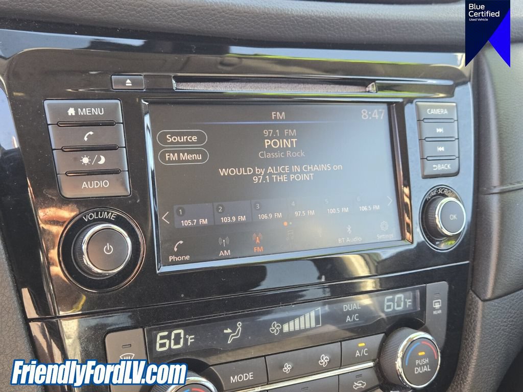 Used 2019 Nissan Rogue SV FWD image 23