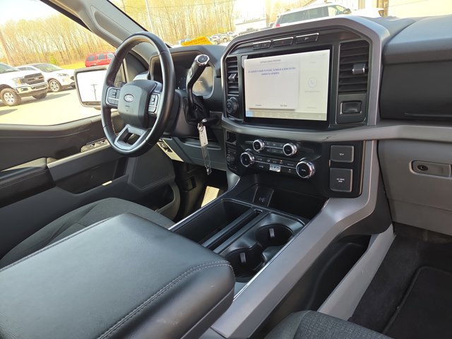 Certified 2024 Ford F150 XLT w/ Mobile Office Package image 14
