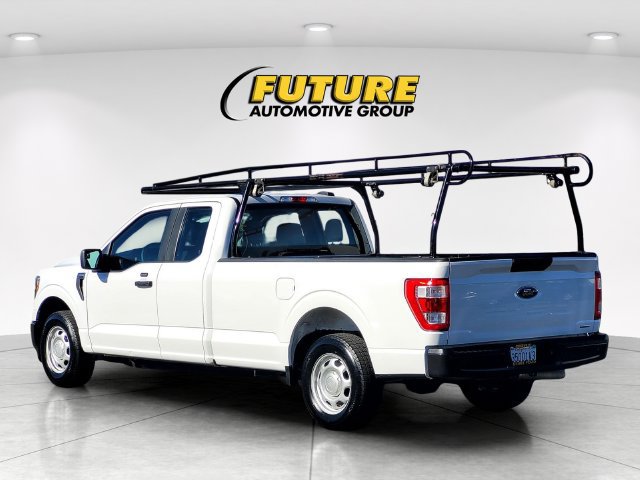 Certified 2023 Ford F150 XL RWD image 6