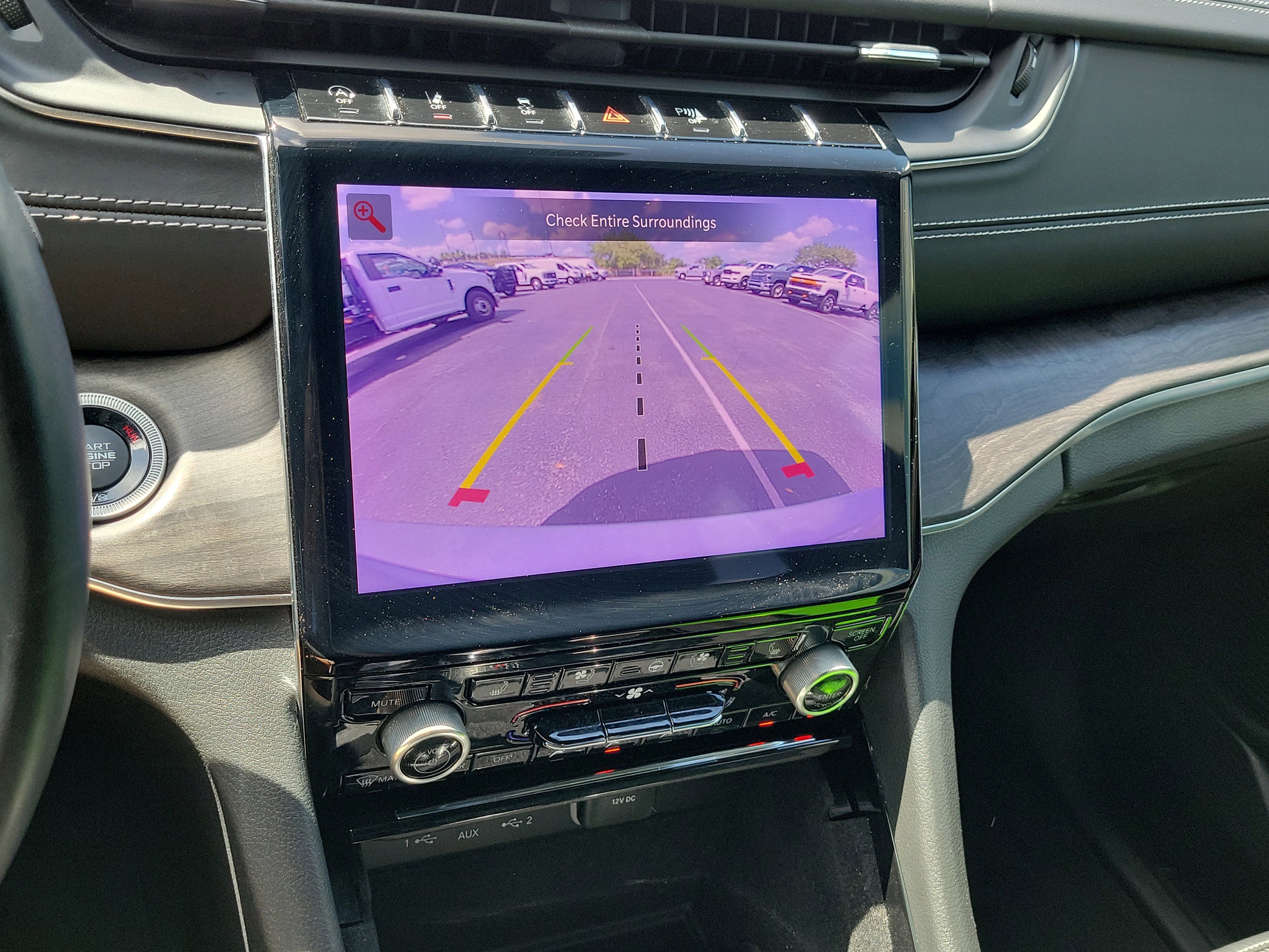 Used 2022 Jeep Grand Cherokee L Overland image 27