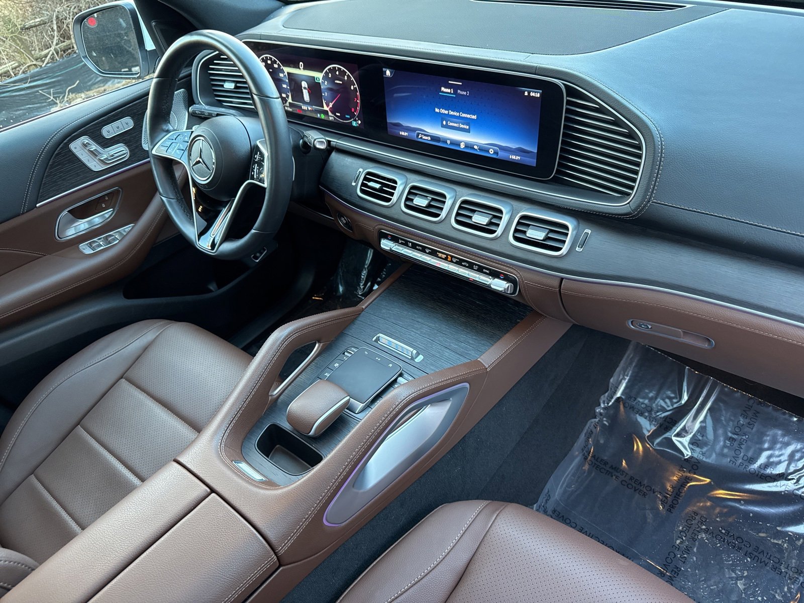 Used 2024 Mercedes-Benz GLE 350 4MATIC image 38