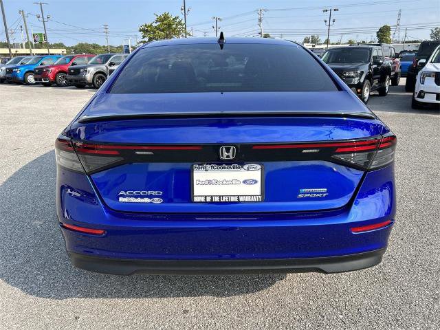 Used 2023 Honda Accord Sport image 5