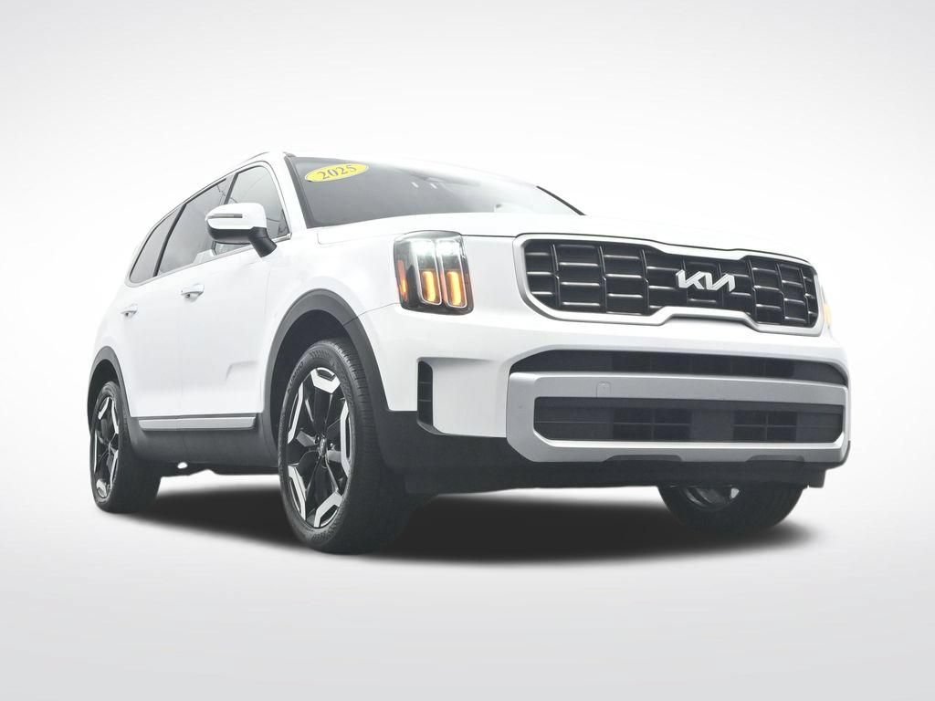 Used 2025 Kia Telluride S FWD image 42