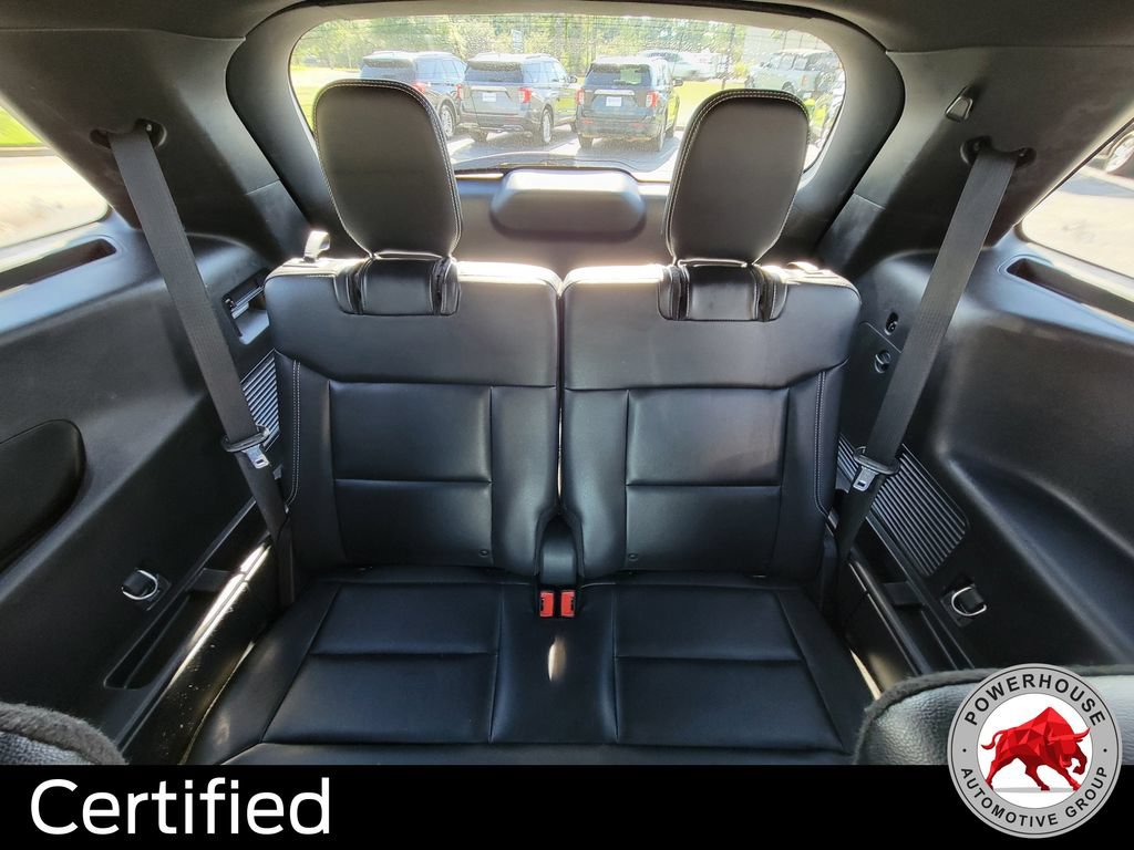 Certified 2022 Ford Explorer ST AWD/4WD image 18