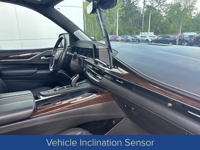 Used 2023 Cadillac Escalade Premium Luxury Platinum image 37