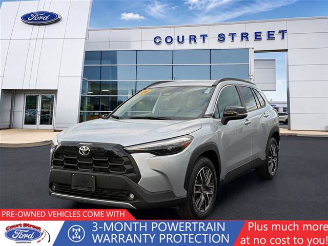 Used 2026 Toyota Corolla Cross XLE