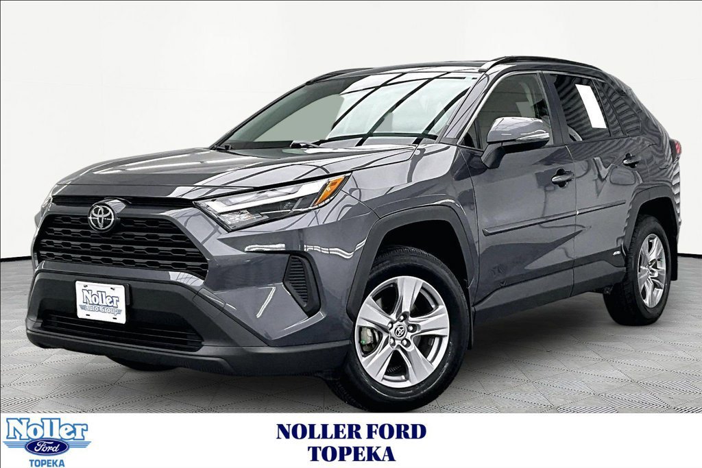 Used 2025 Toyota RAV4 XLE