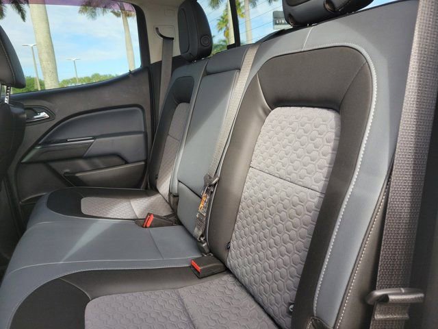 Used 2020 Chevrolet Colorado Z71 image 17