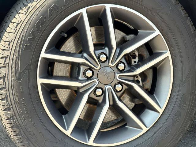 Used 2021 Jeep Grand Cherokee Limited w/ Premium Lighting Group AWD/4WD image 14