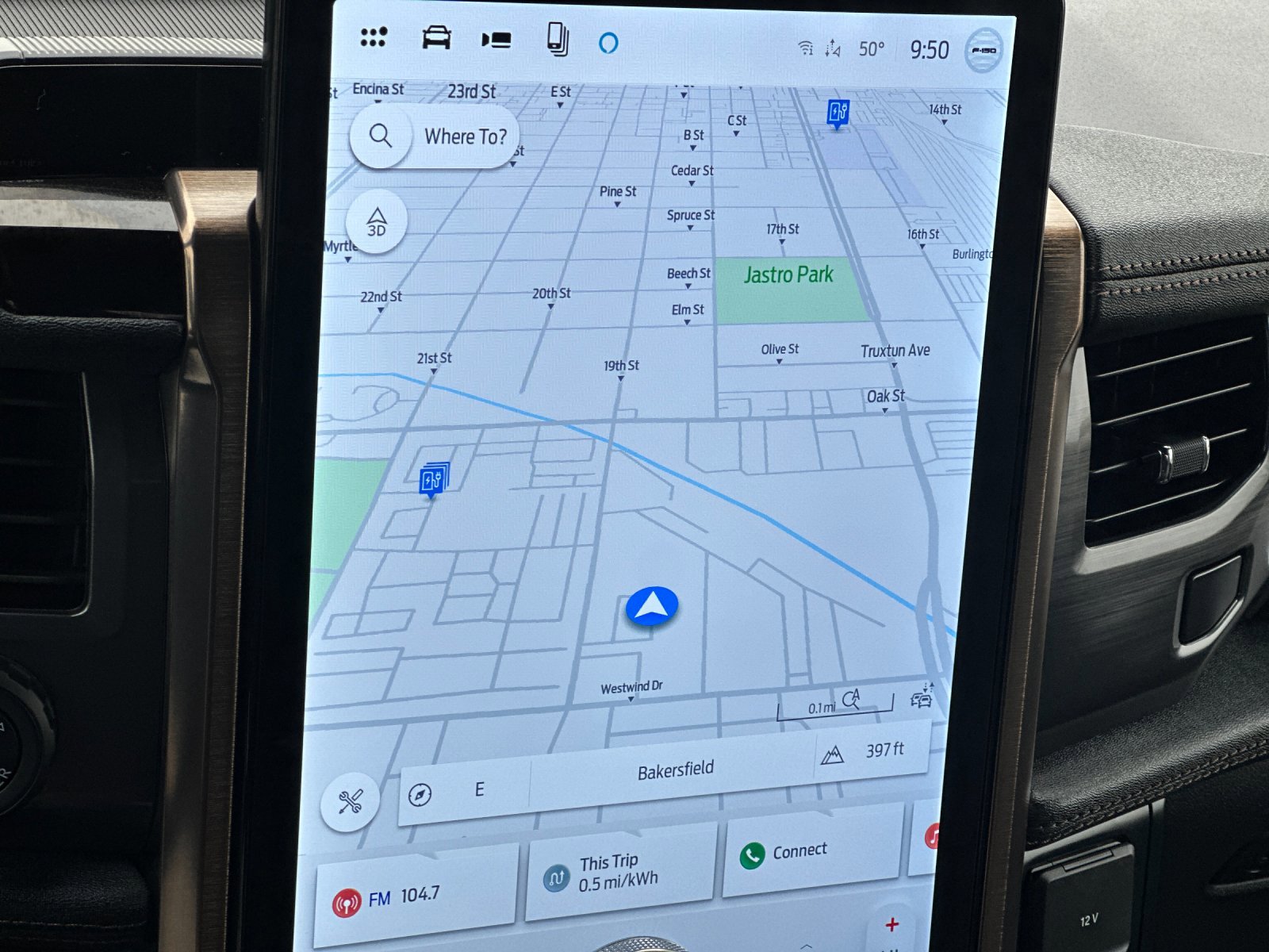 Certified 2025 Ford F150 Lightning Lariat image 18