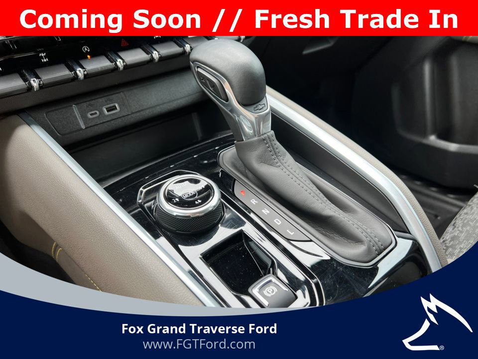 Used 2023 Chevrolet Colorado ZR2 AWD/4WD image 33