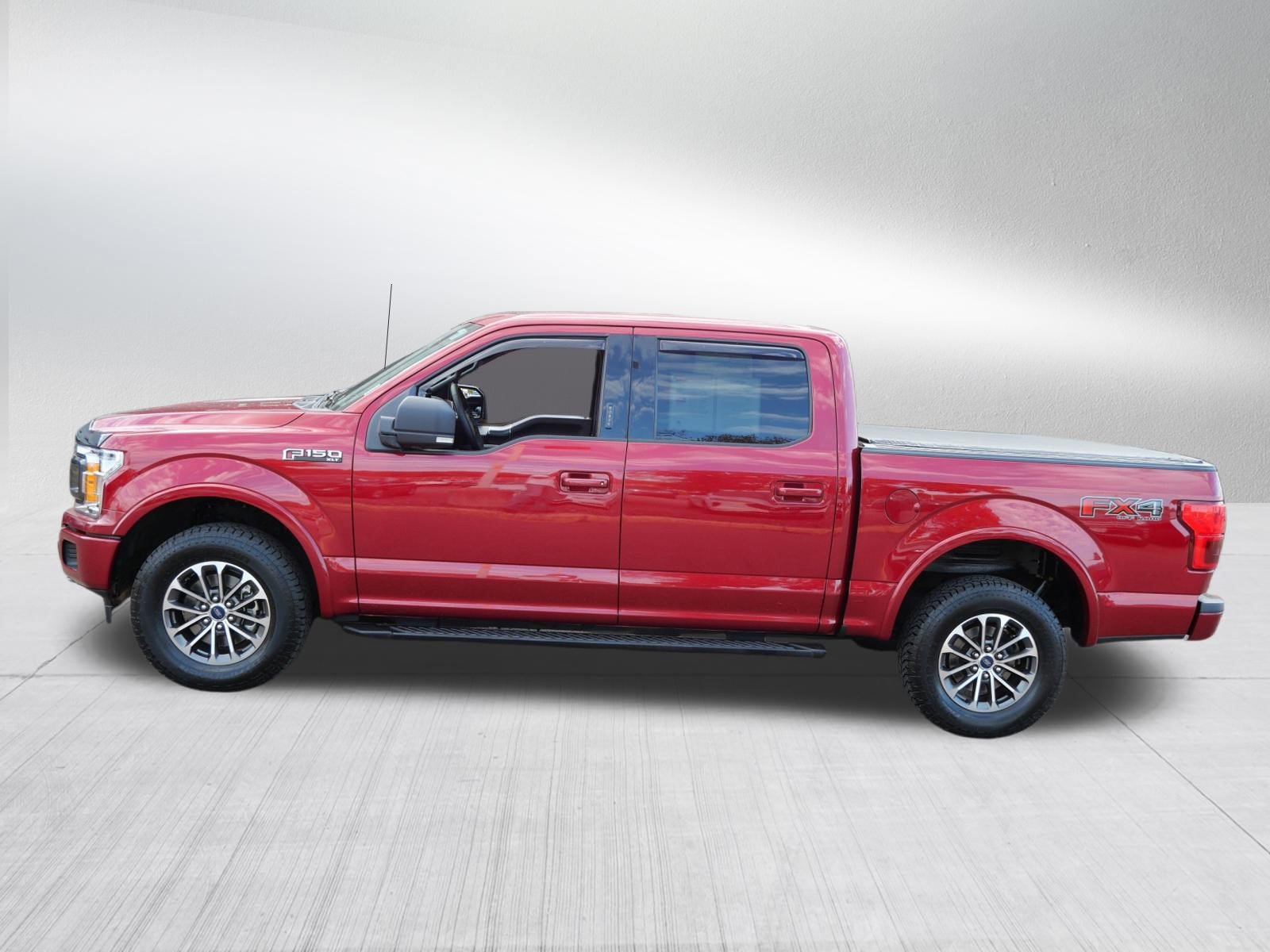 Certified 2019 Ford F150 XLT w/ Equipment Group 302A Luxury AWD/4WD image 4