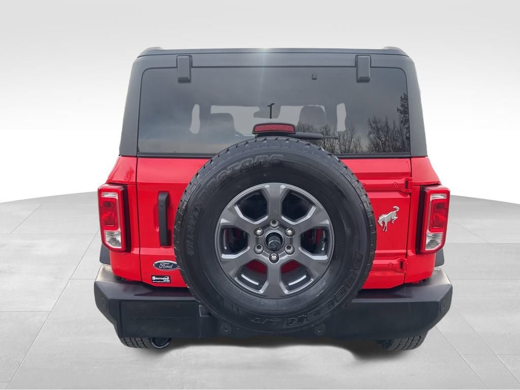 Certified 2023 Ford Bronco Big Bend image 32