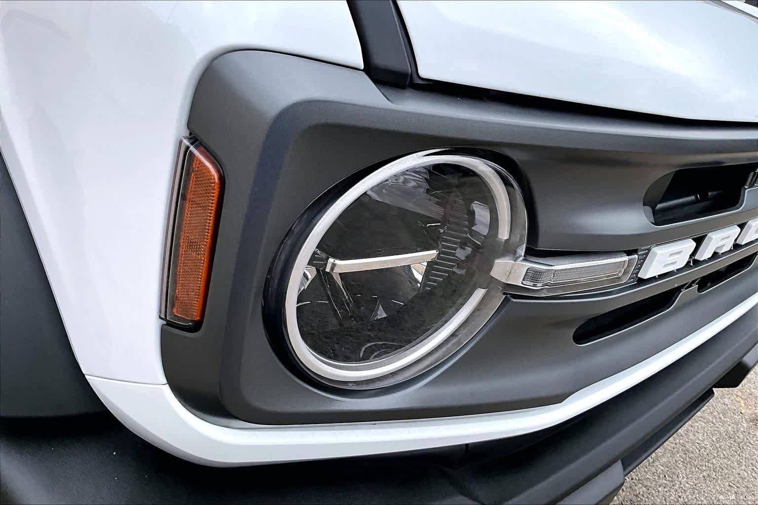 Certified 2024 Ford Bronco Big Bend AWD/4WD image 27
