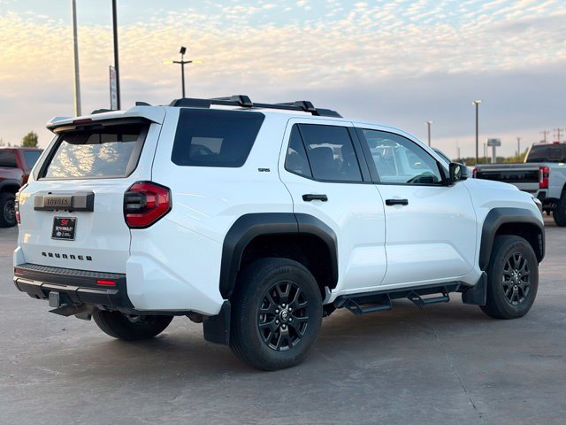 Used 2025 Toyota 4Runner SR5 RWD image 5