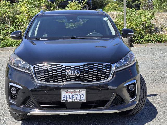 Used 2019 Kia Sorento SX FWD image 2