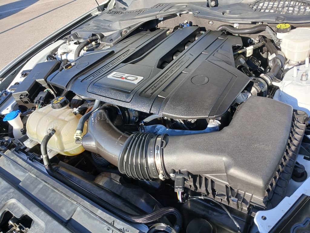 Certified 2022 Ford Mustang GT Premium w/ Equipment Group 401A RWD image 26