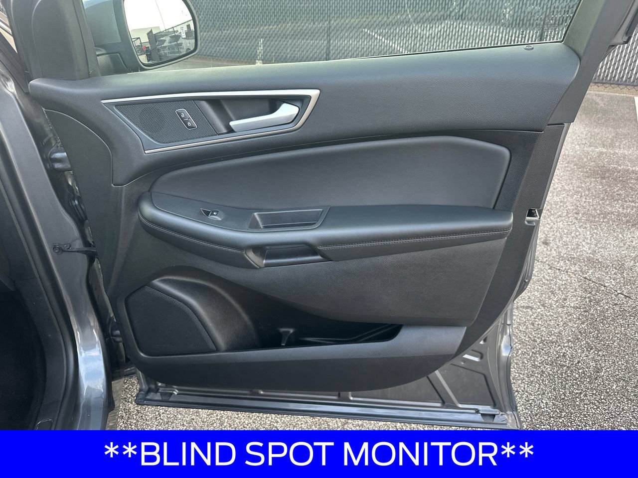 Certified 2024 Ford Edge SEL AWD/4WD image 14