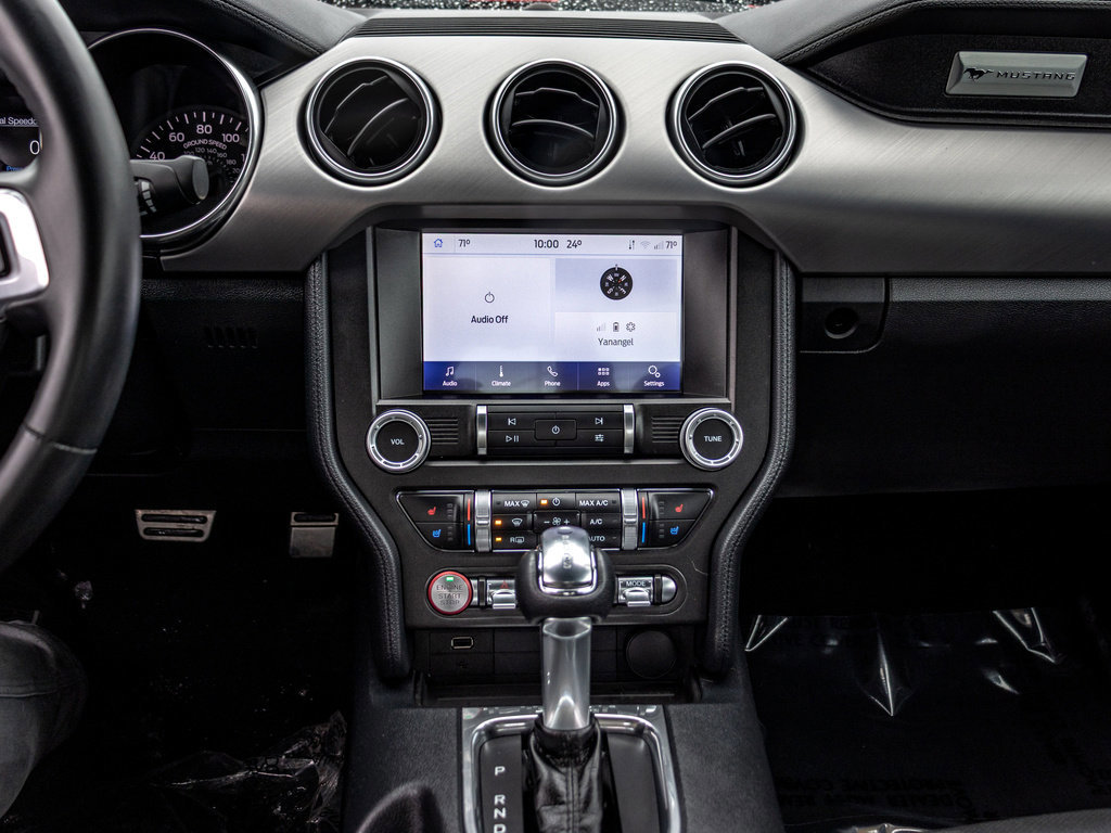 Certified 2021 Ford Mustang Premium image 14