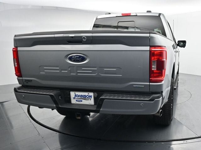 Certified 2023 Ford F150 XLT w/ Equipment Group 302A High AWD/4WD image 7