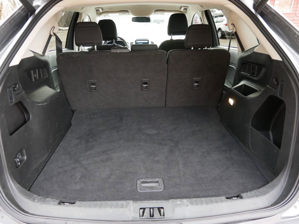 Certified 2023 Ford Edge SEL w/ Convenience Package image 10