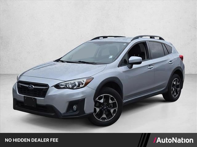 Used 2020 Subaru Crosstrek 2.0i Premium w/ Moonroof Package 2 AWD/4WD image 1