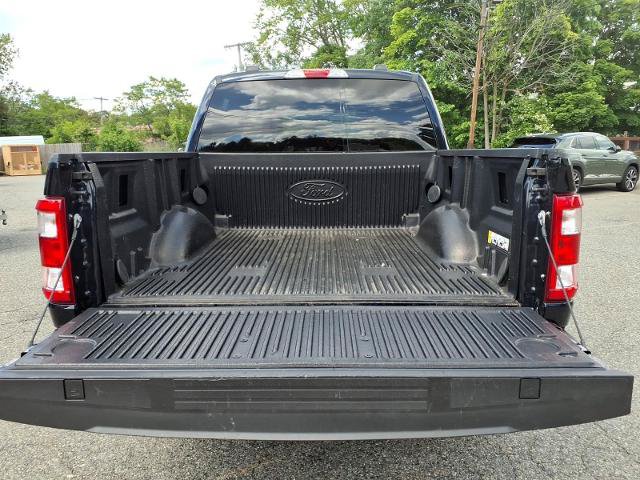 Certified 2023 Ford F150 XL w/ STX Appearance Package AWD/4WD image 15