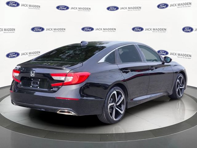 Used 2021 Honda Accord Sport image 5