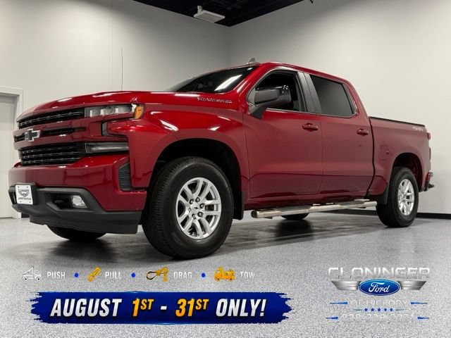 Used 2019 Chevrolet Silverado 1500 RST w/ All-Star Edition AWD/4WD image 4
