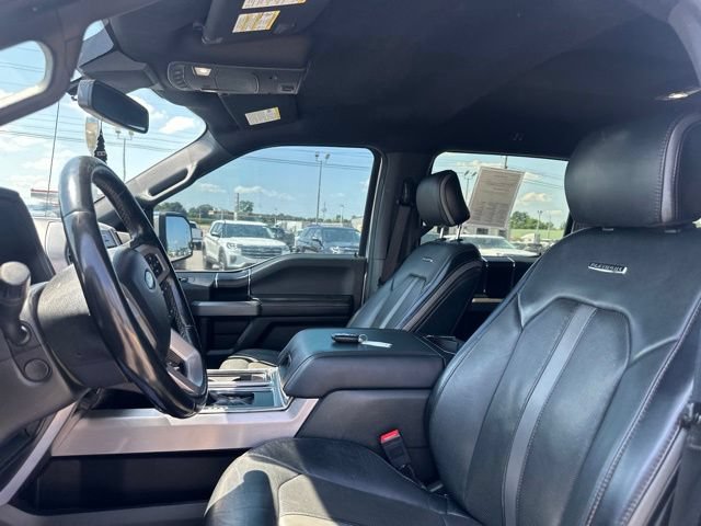 Certified 2019 Ford F150 Platinum AWD/4WD image 36