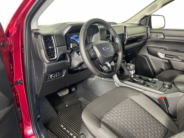 Certified 2025 Ford Ranger XLT w/ FX4 Off-Road Package AWD/4WD image 3