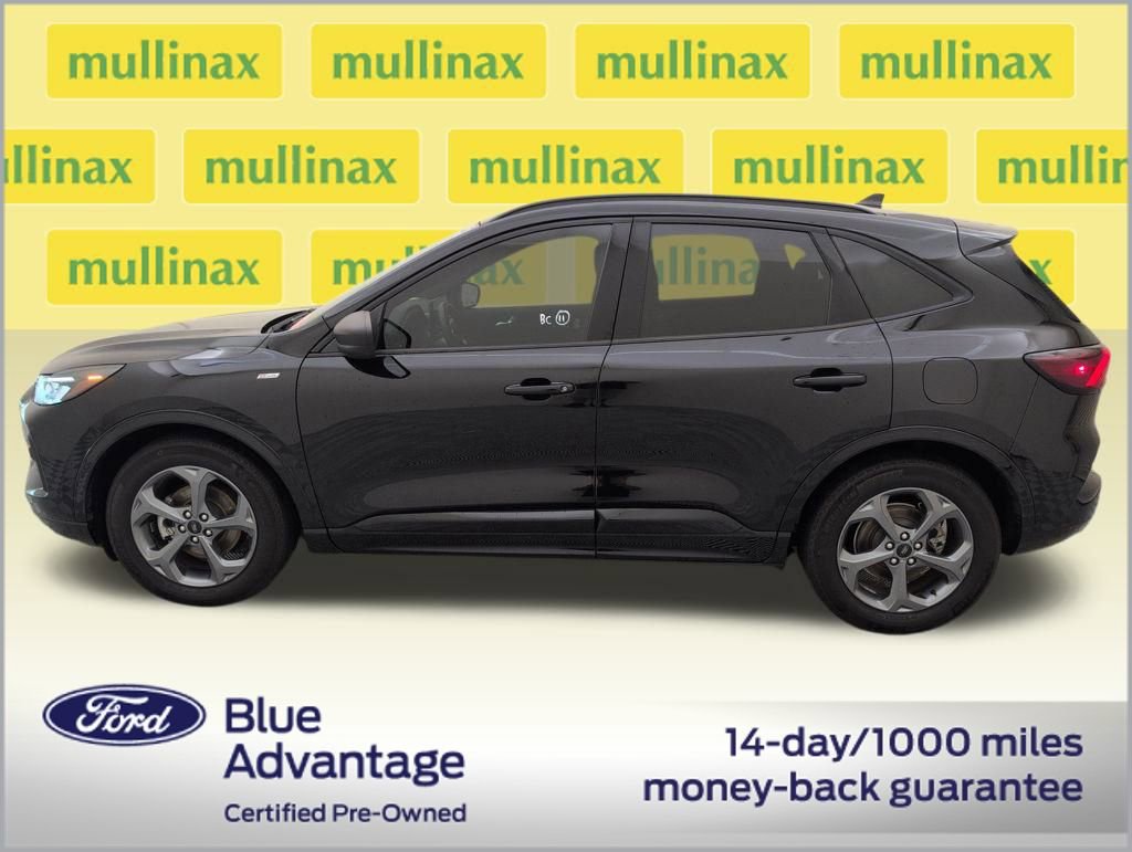 Certified 2024 Ford Escape ST-Line w/ Tech Pack #1 image 12