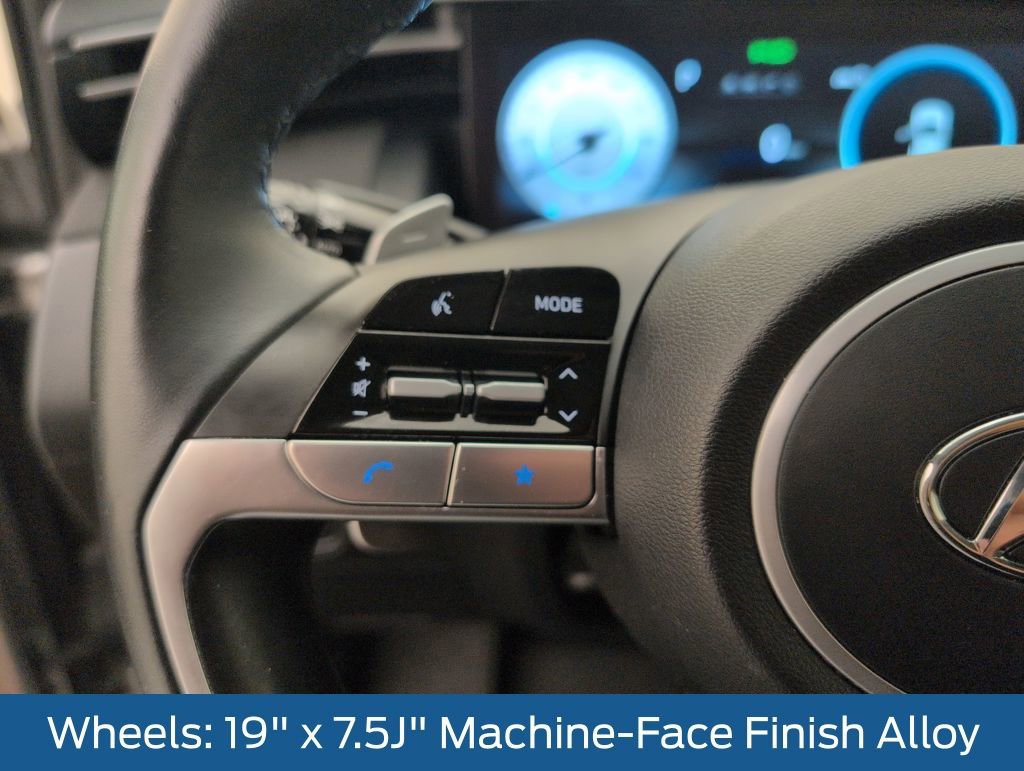 Used 2022 Hyundai Tucson Limited w/ Cargo Package image 44