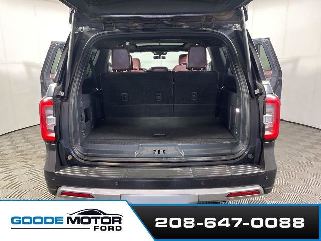 Certified 2024 Ford Expedition Max Limited AWD/4WD image 22