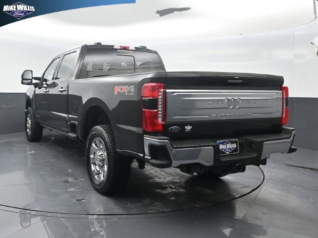 Certified 2024 Ford F250 King Ranch w/ Chrome Package AWD/4WD image 5