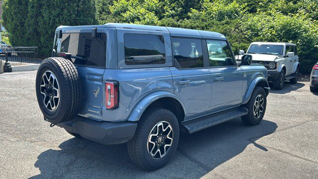 Certified 2025 Ford Bronco Outer Banks AWD/4WD image 8